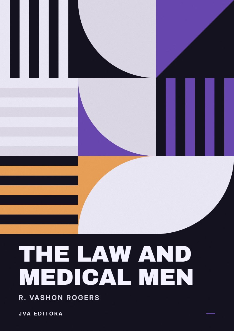 Couverture de The Law and Medical Men