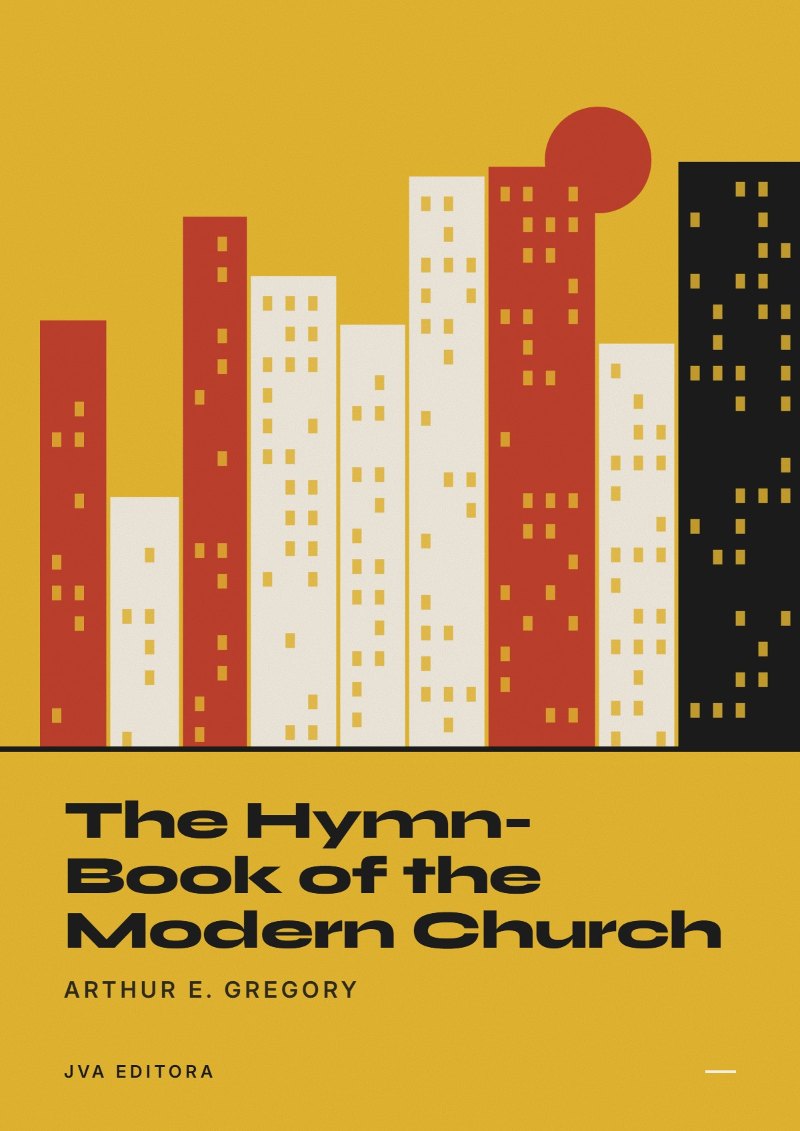 Couverture de The Hymn-Book of the Modern Church