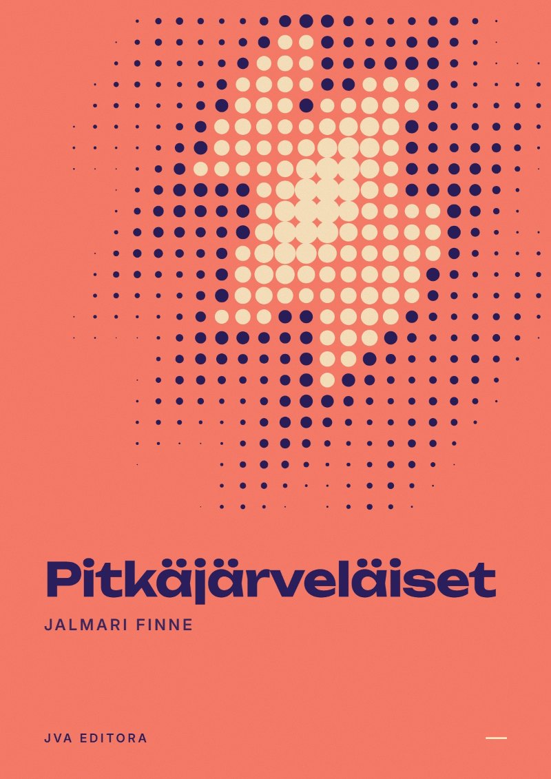 Copertina di Pitkäjärveläiset