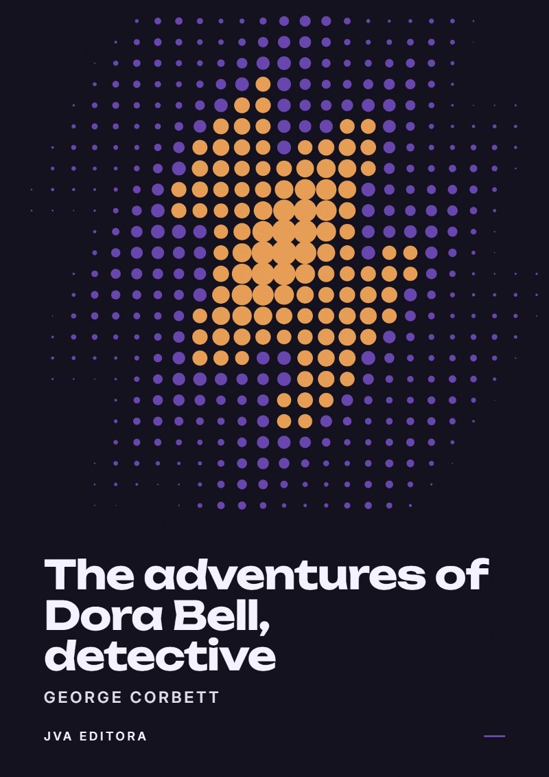 Portada de The adventures of Dora Bell, detective