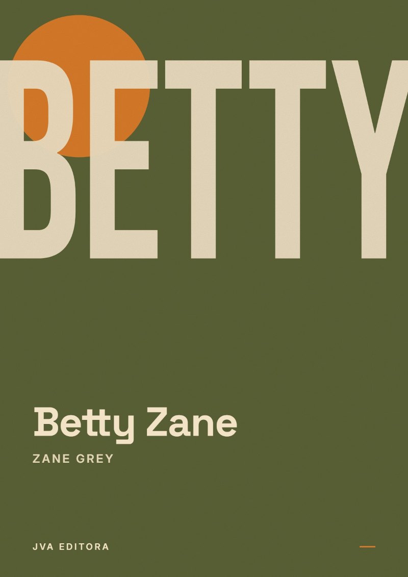 Cover of Betty Zane