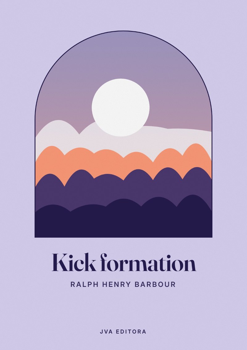 Portada de Kick formation