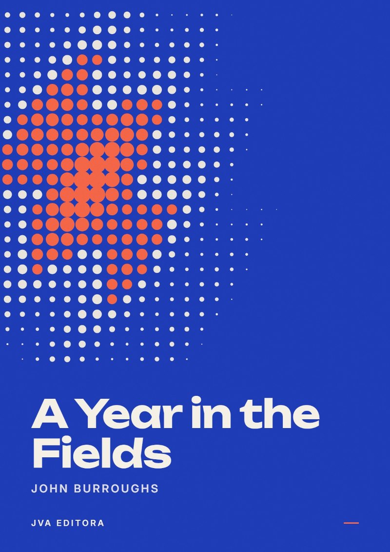 Copertina di A Year in the Fields