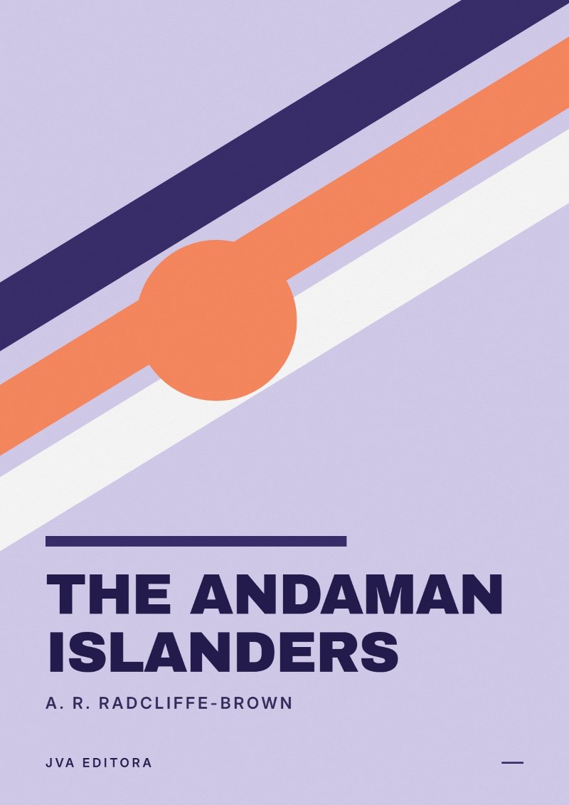 Copertina di The Andaman Islanders