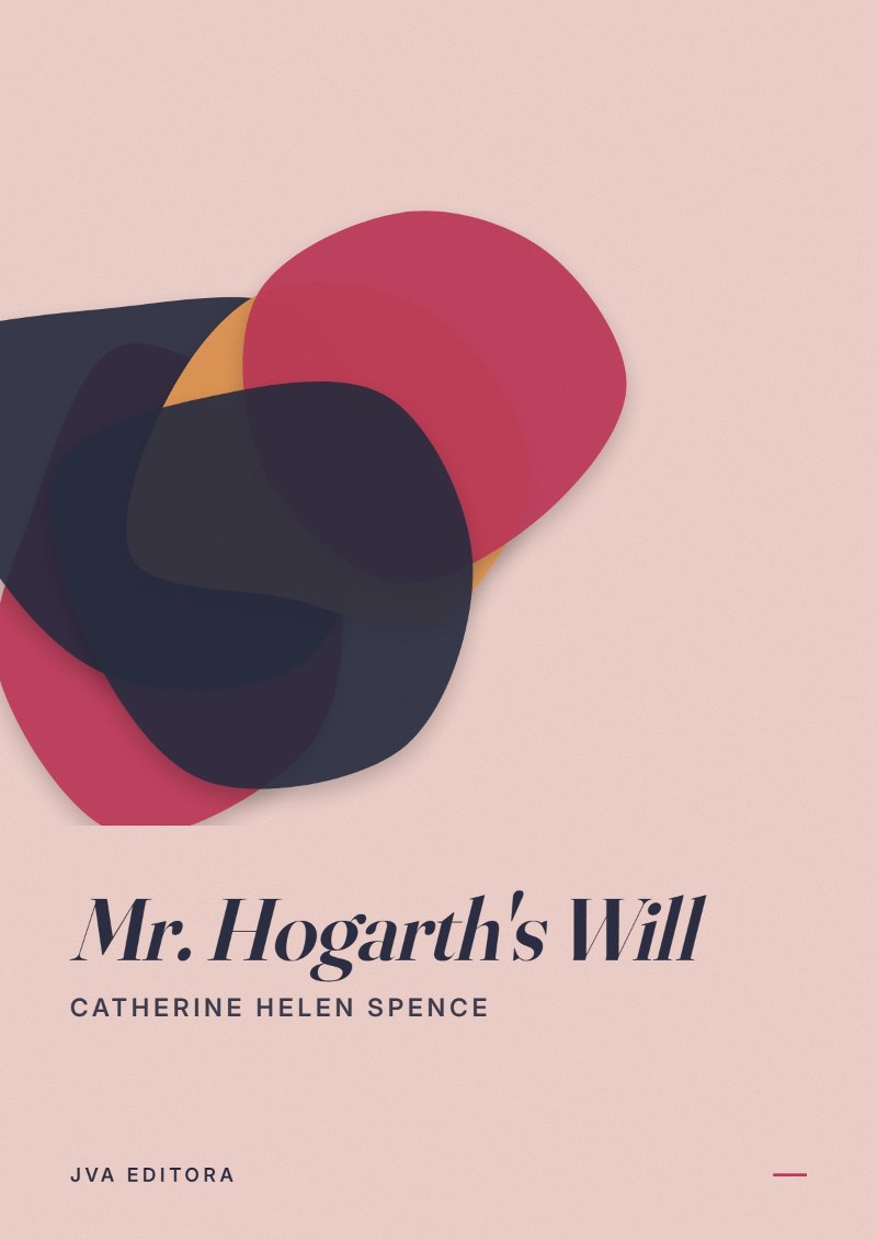 Portada de Mr. Hogarth's Will
