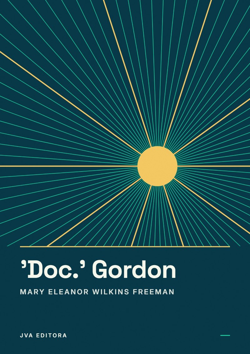 Εξώφυλλο του 'Doc.' Gordon