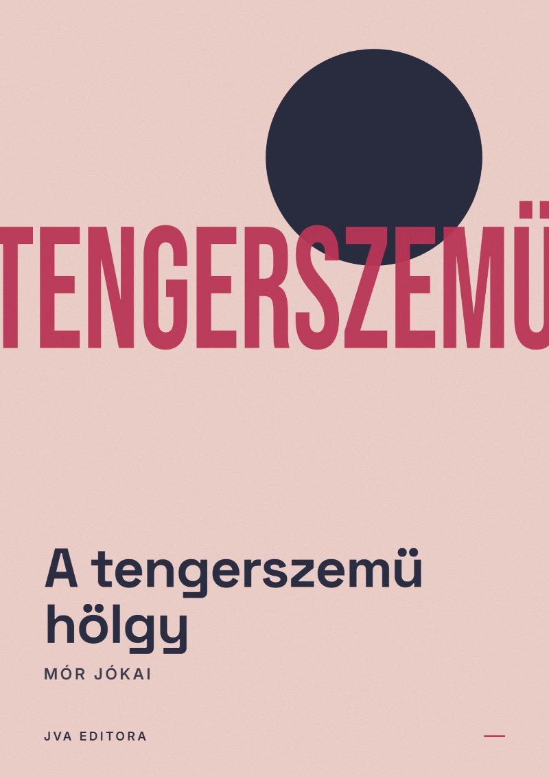 Capa de A tengerszemü hölgy