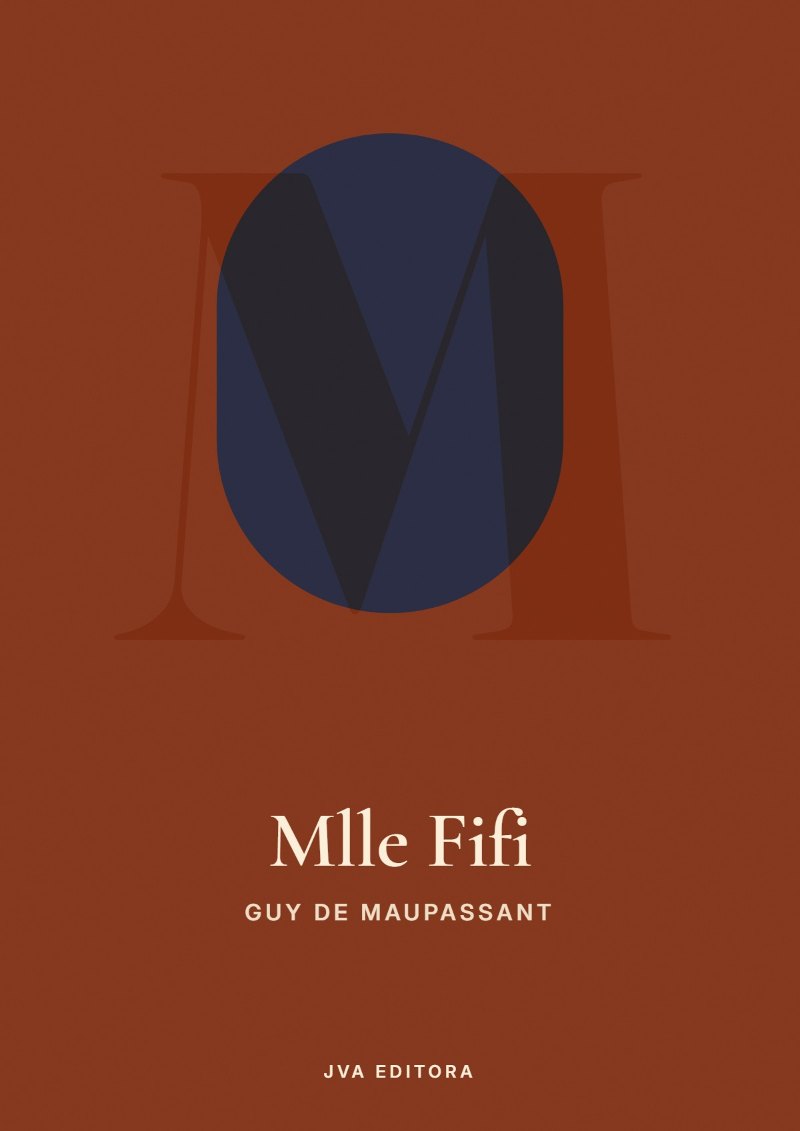 Cover of Mlle Fifi