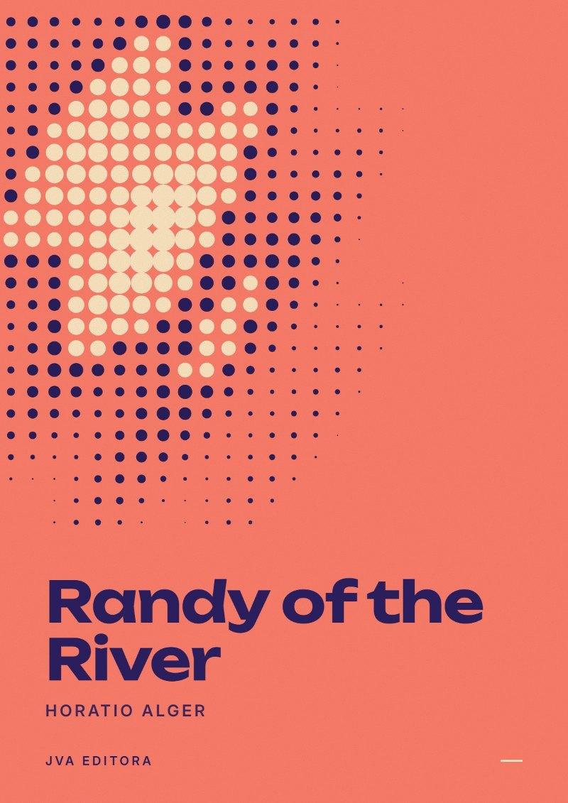 Portada de Randy of the River