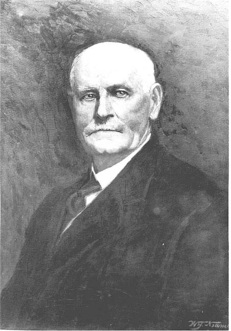 Retrato de John Trotwood Moore
