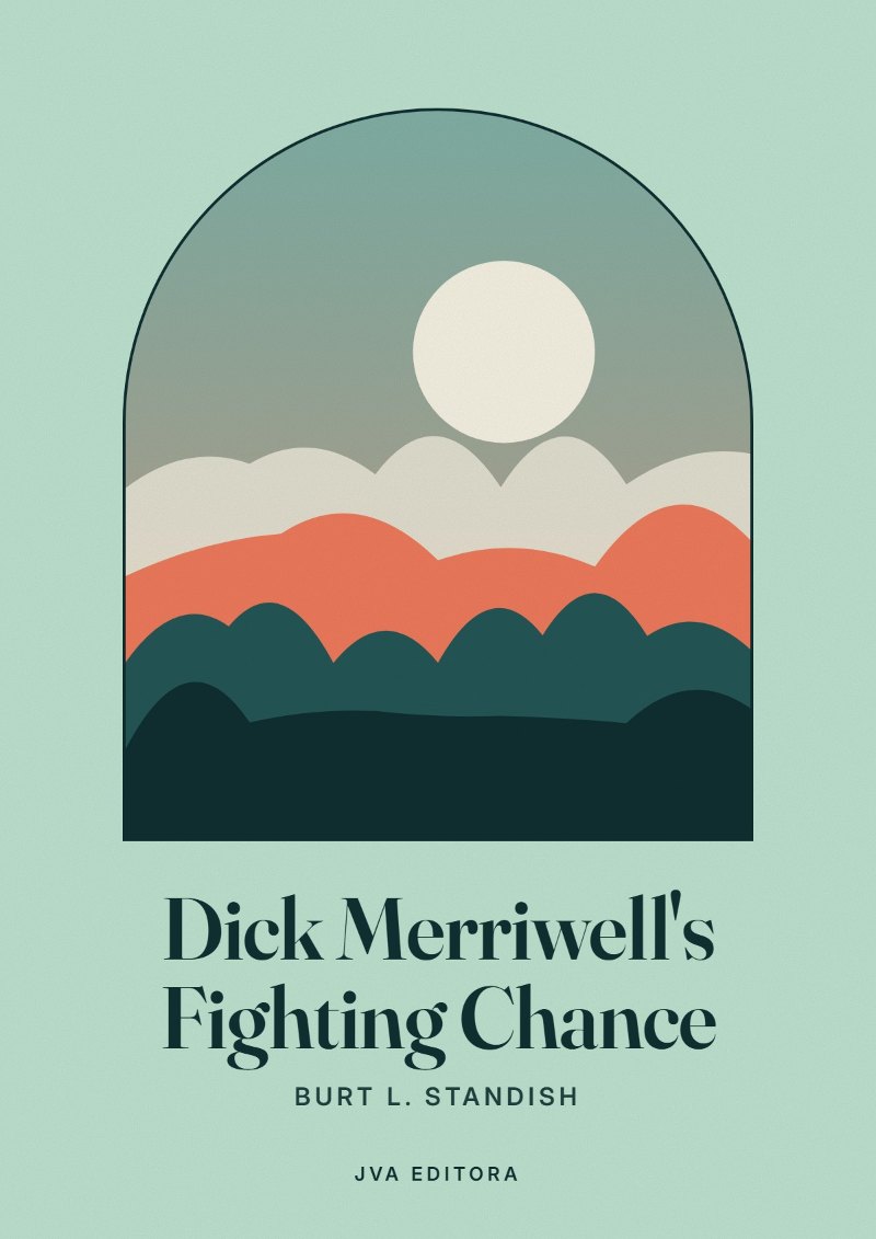 Εξώφυλλο του Dick Merriwell's Fighting Chance