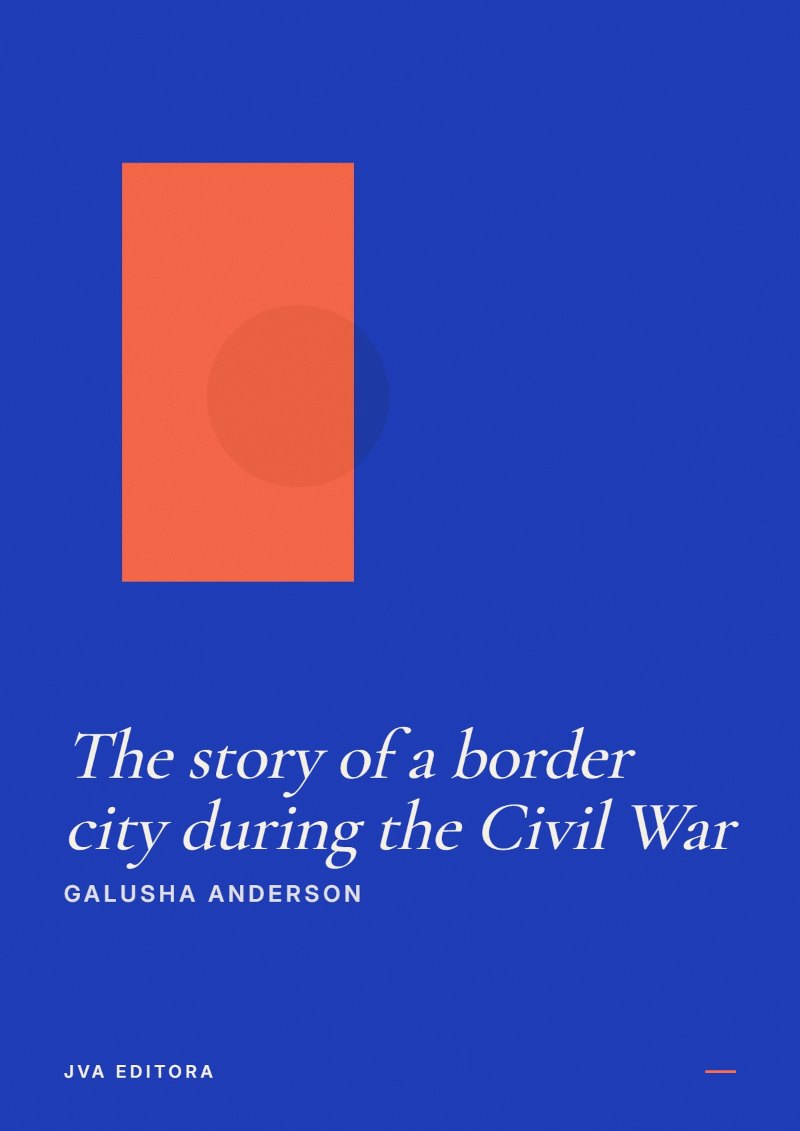 Cover von The story of a border city during the Civil War