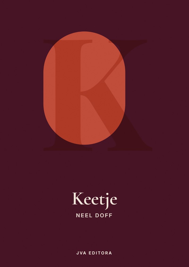 Capa de Keetje