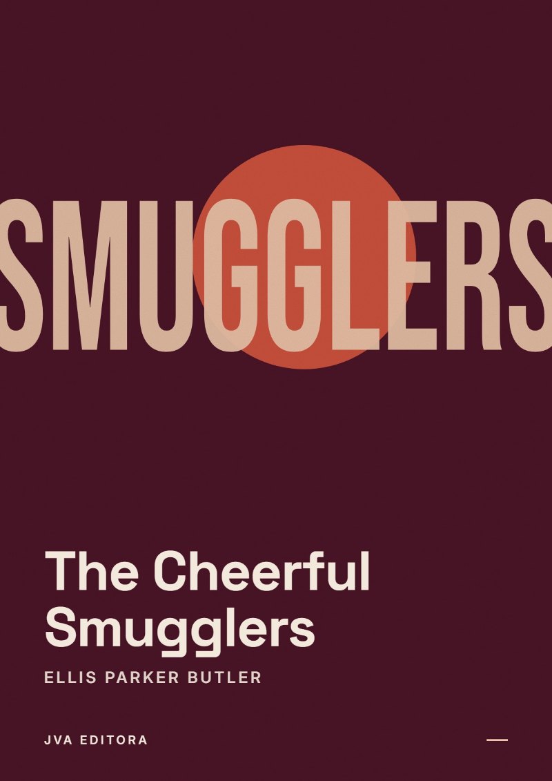Cover of The Cheerful Smugglers