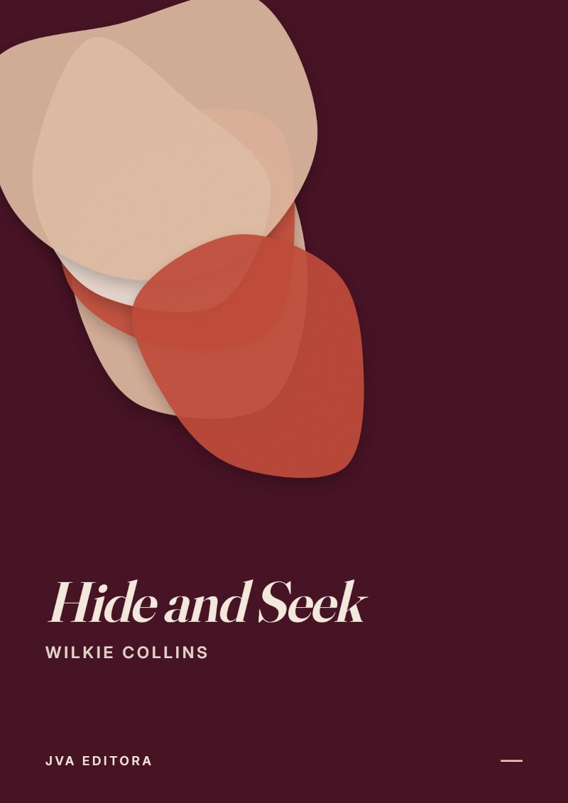 Cover von Hide and Seek