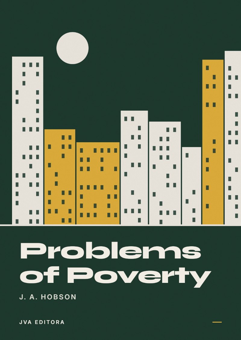 Copertina di Problems of Poverty