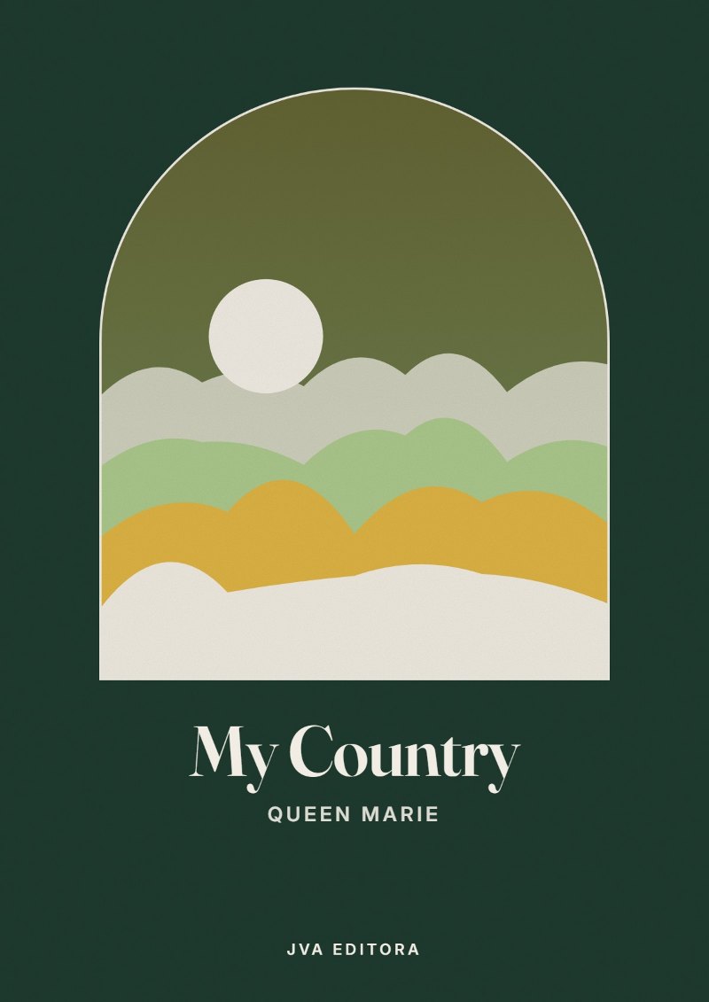 Copertina di My Country
