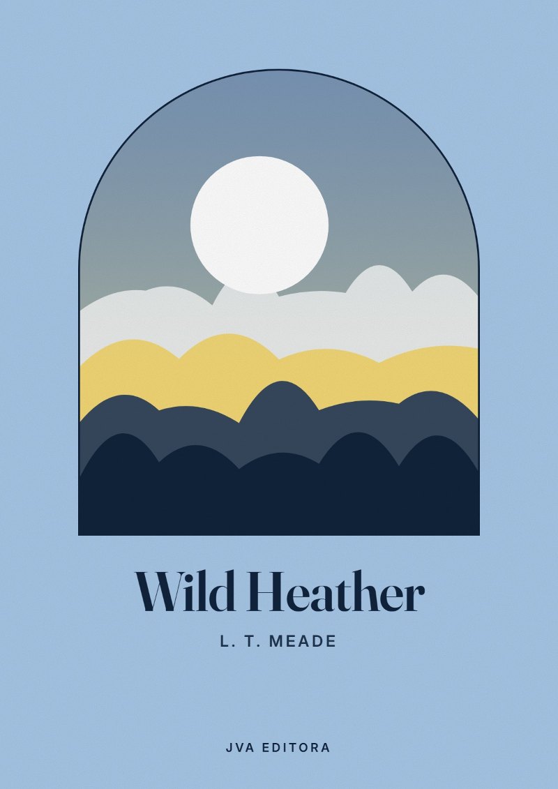 Capa de Wild Heather