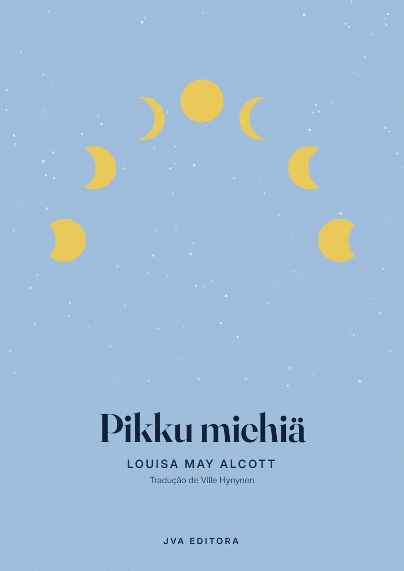 Cover von Pikku miehiä