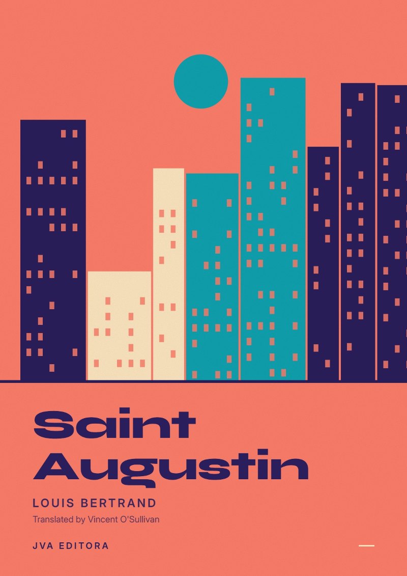 Capa de Saint Augustin
