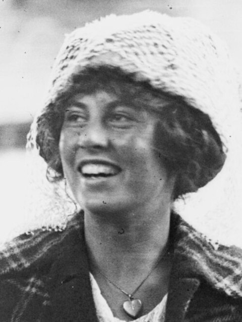 Portrait of Frances Noyes Hart