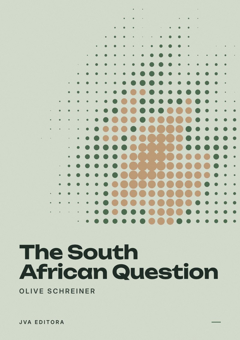 Couverture de The South African Question