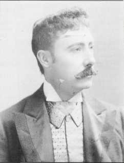 Retrato de Francis Grierson
