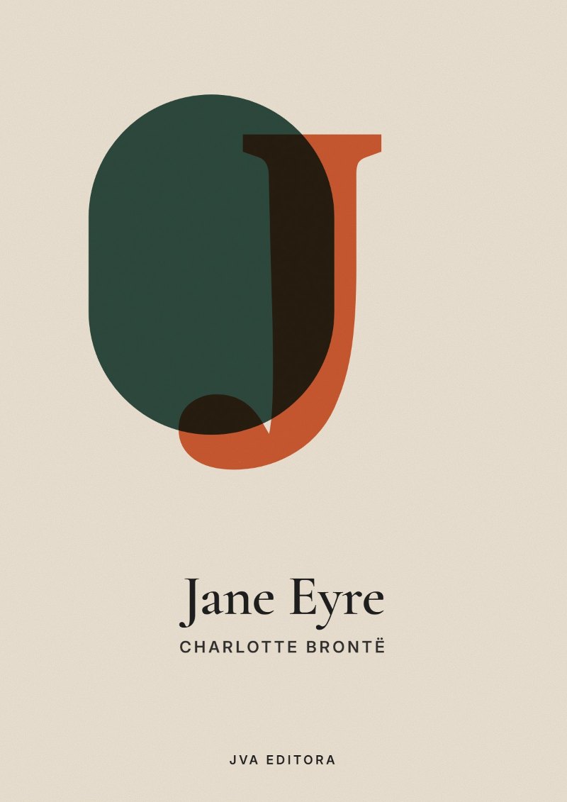 Cover von Jane Eyre