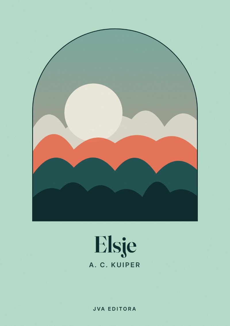 Cover of Elsje