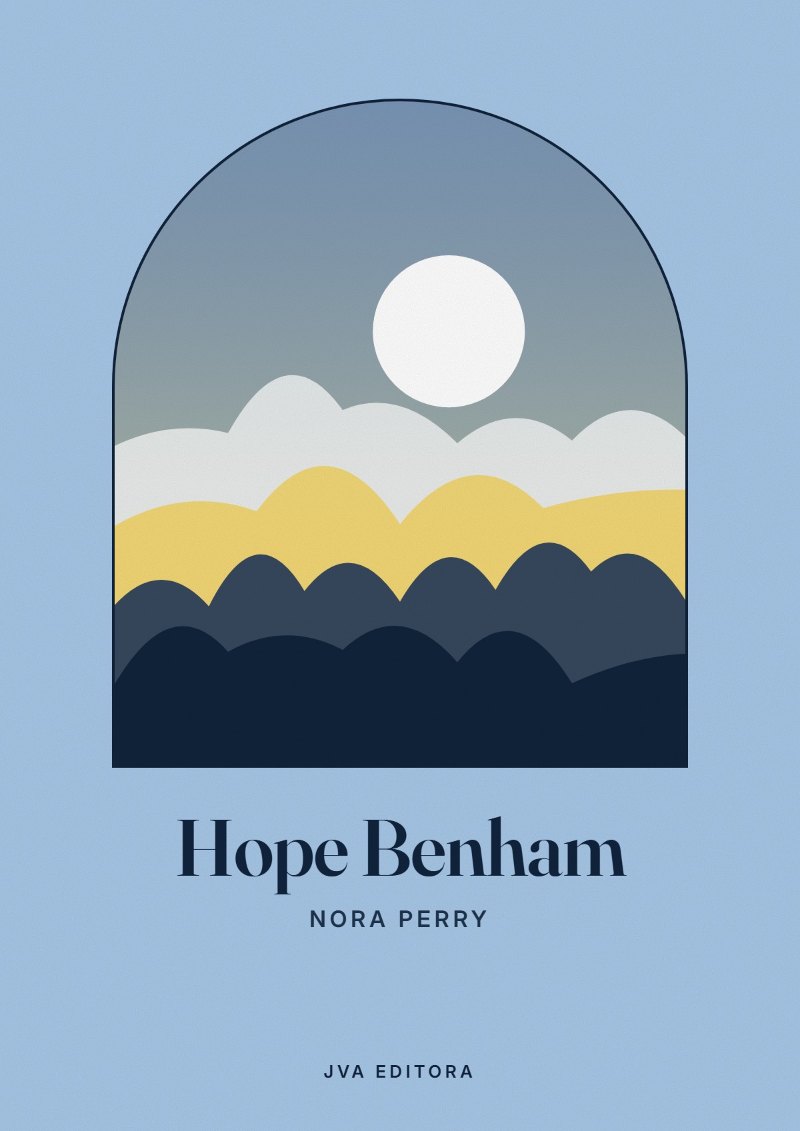 Capa de Hope Benham