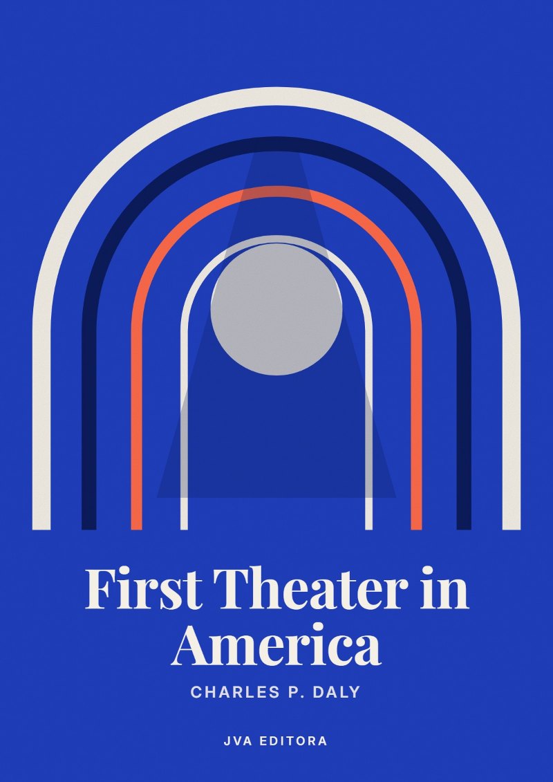 Εξώφυλλο του First Theater in America