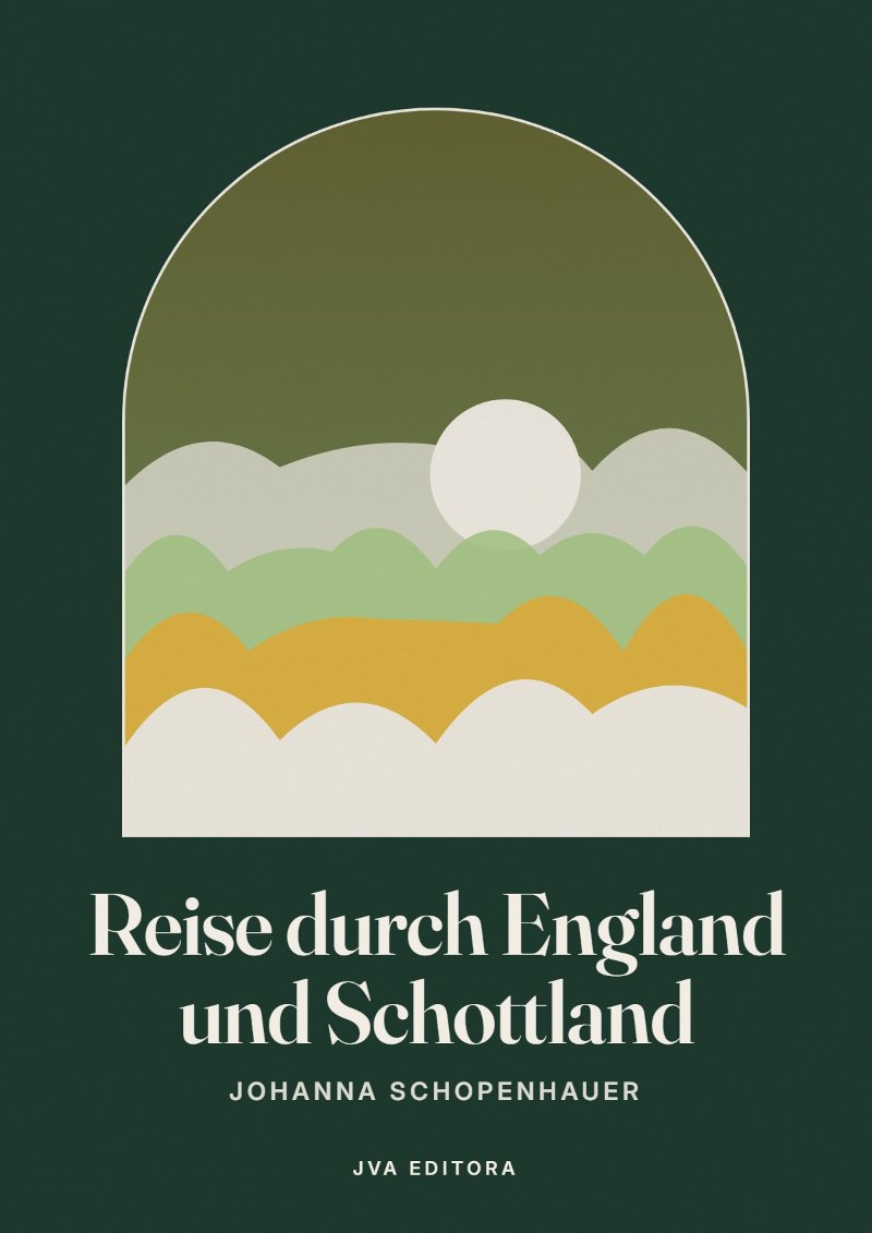 Cover of Reise durch England und Schottland