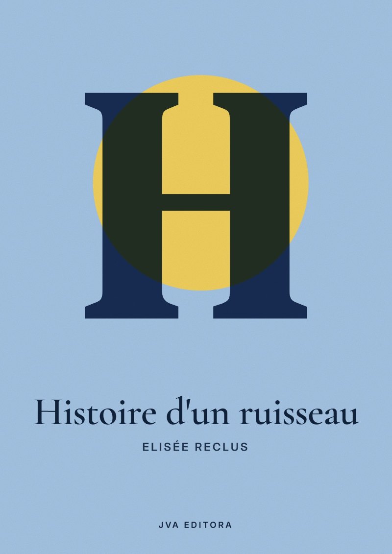 Portada de Histoire d'un ruisseau