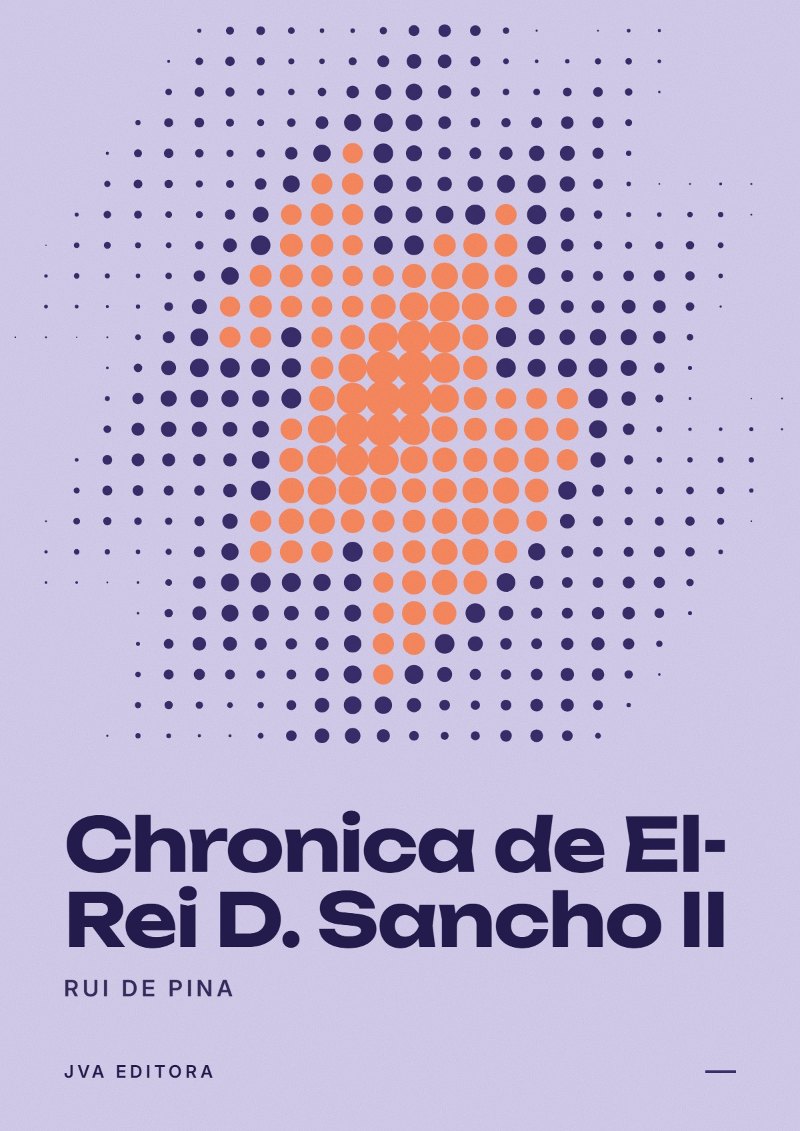 Couverture de Chronica de El-Rei D. Sancho II