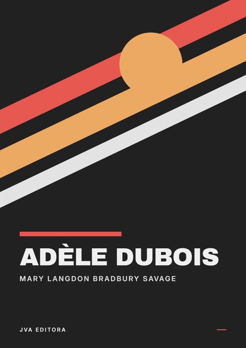 Cover of Adèle Dubois