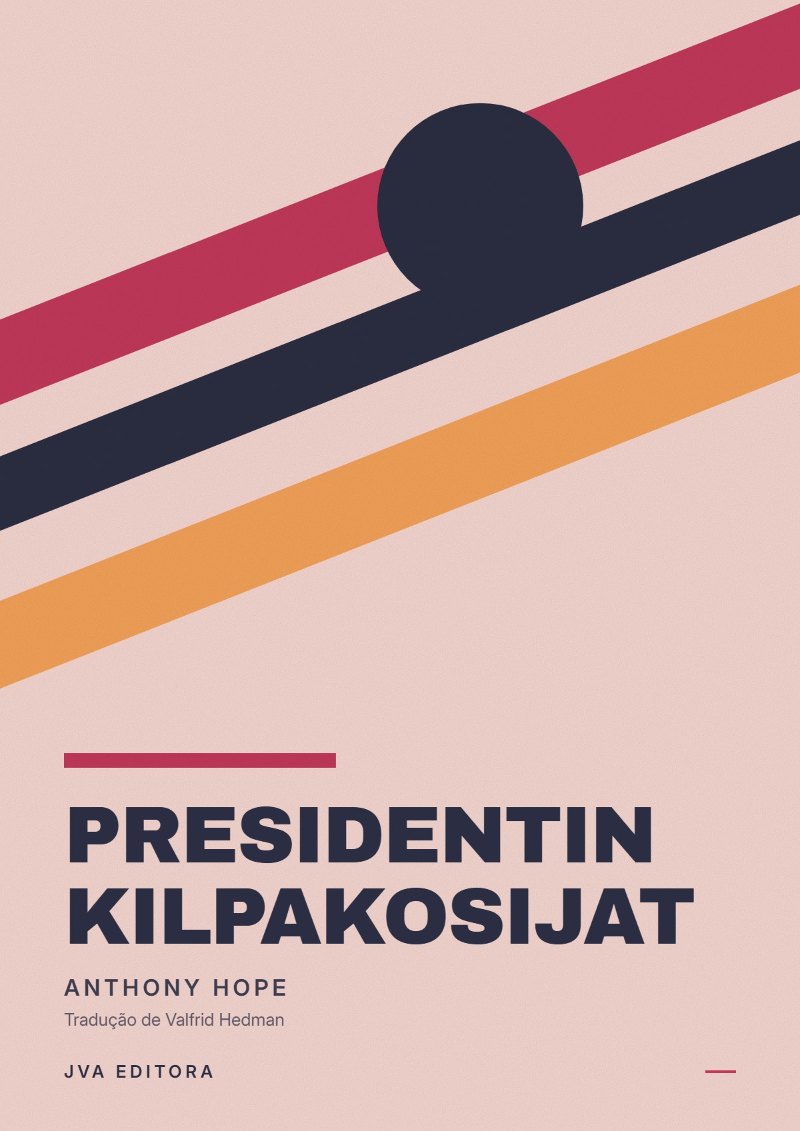 Couverture de Presidentin kilpakosijat