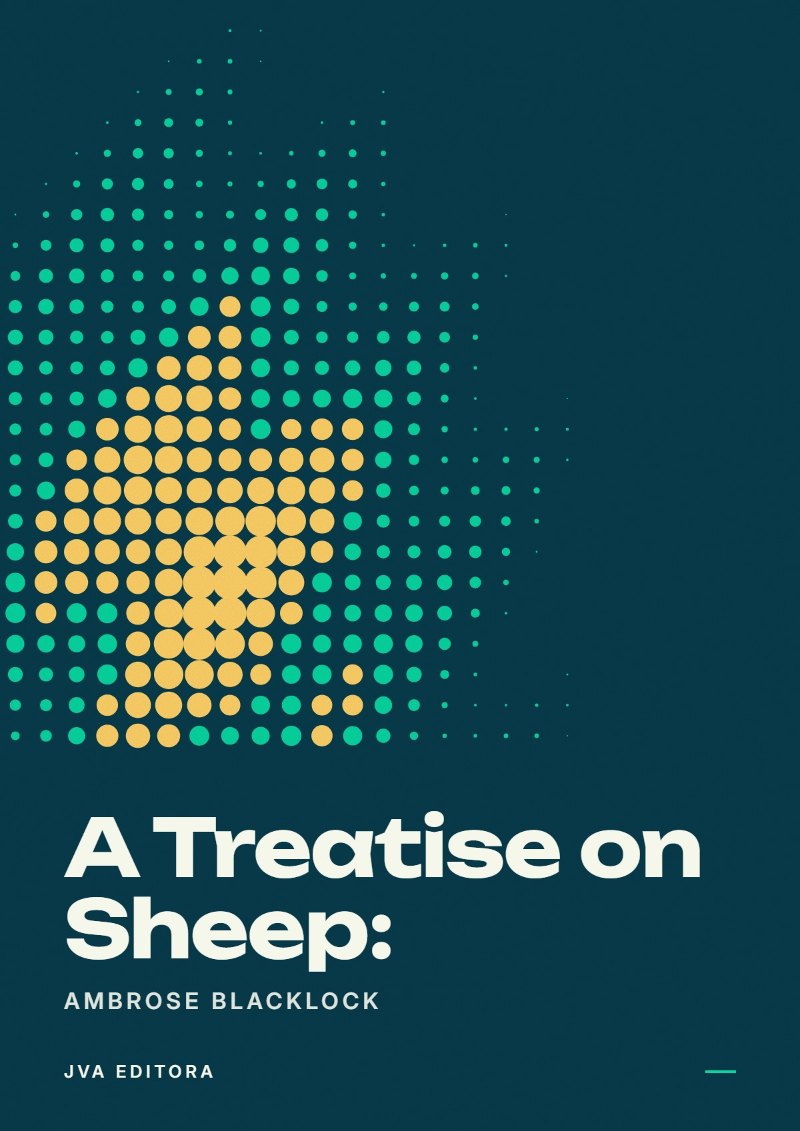 Couverture de A Treatise on Sheep: