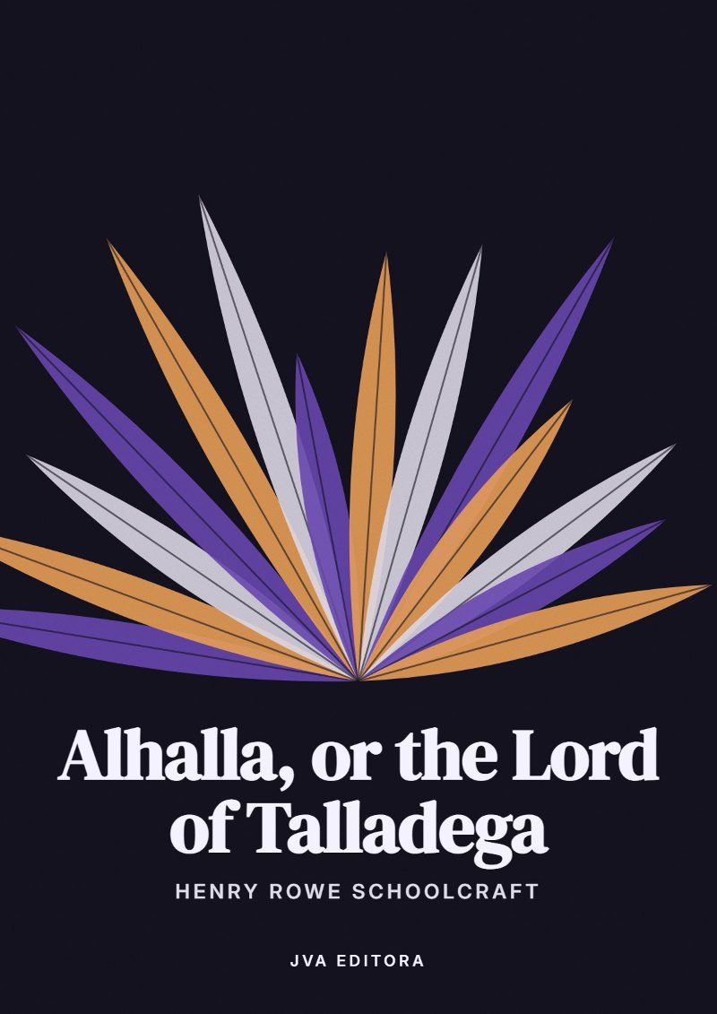 Εξώφυλλο του Alhalla, or the Lord of Talladega