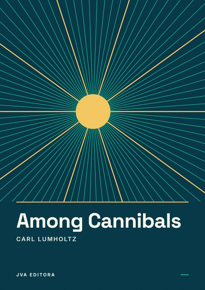 Cover von Among Cannibals