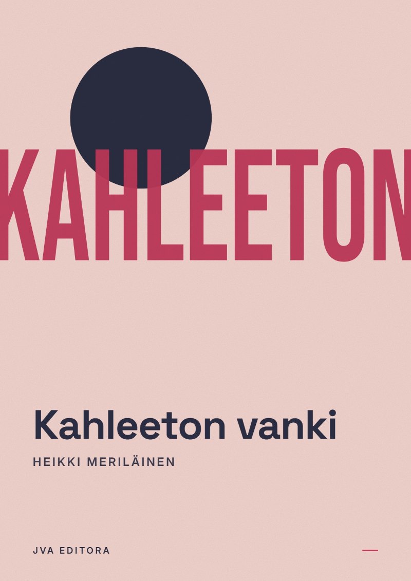 Cover von Kahleeton vanki