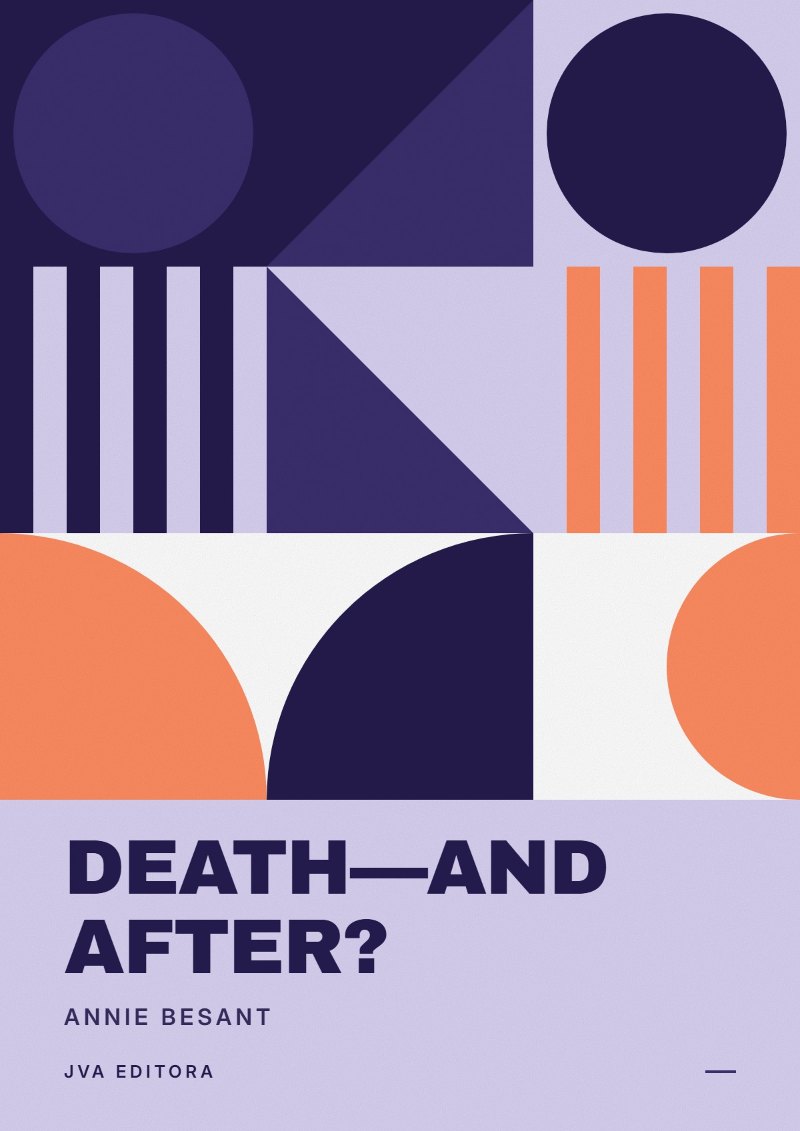 Cover of Death—and After?
