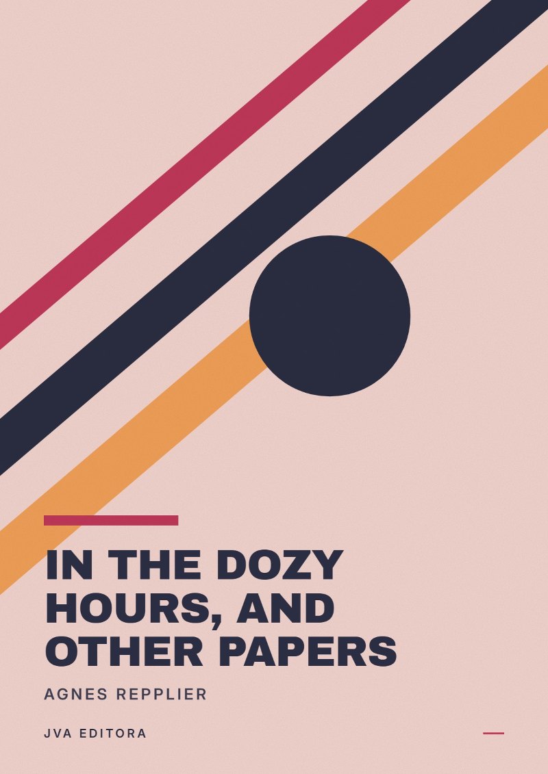 Εξώφυλλο του In the Dozy Hours, and Other Papers