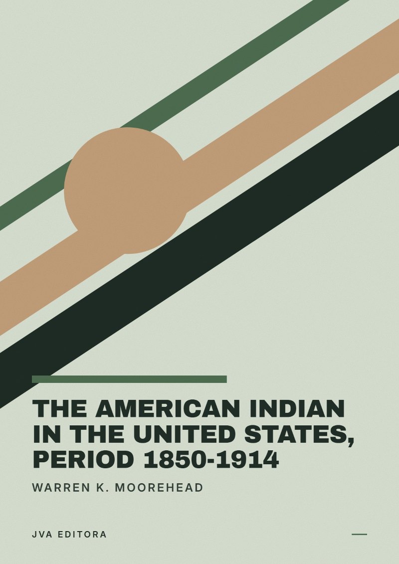 Couverture de The American Indian in the United States, Period 1850-1914