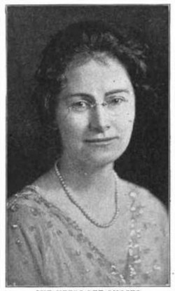 Retrato de Dorothy Scarborough