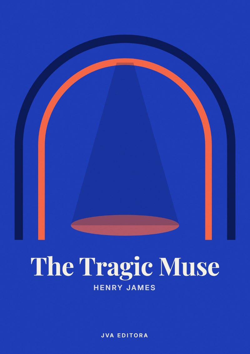 Cover von The Tragic Muse