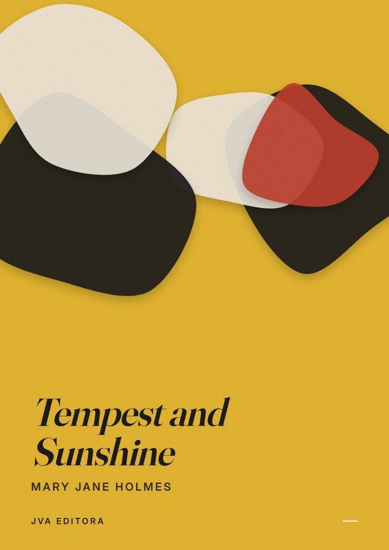 Couverture de Tempest and Sunshine