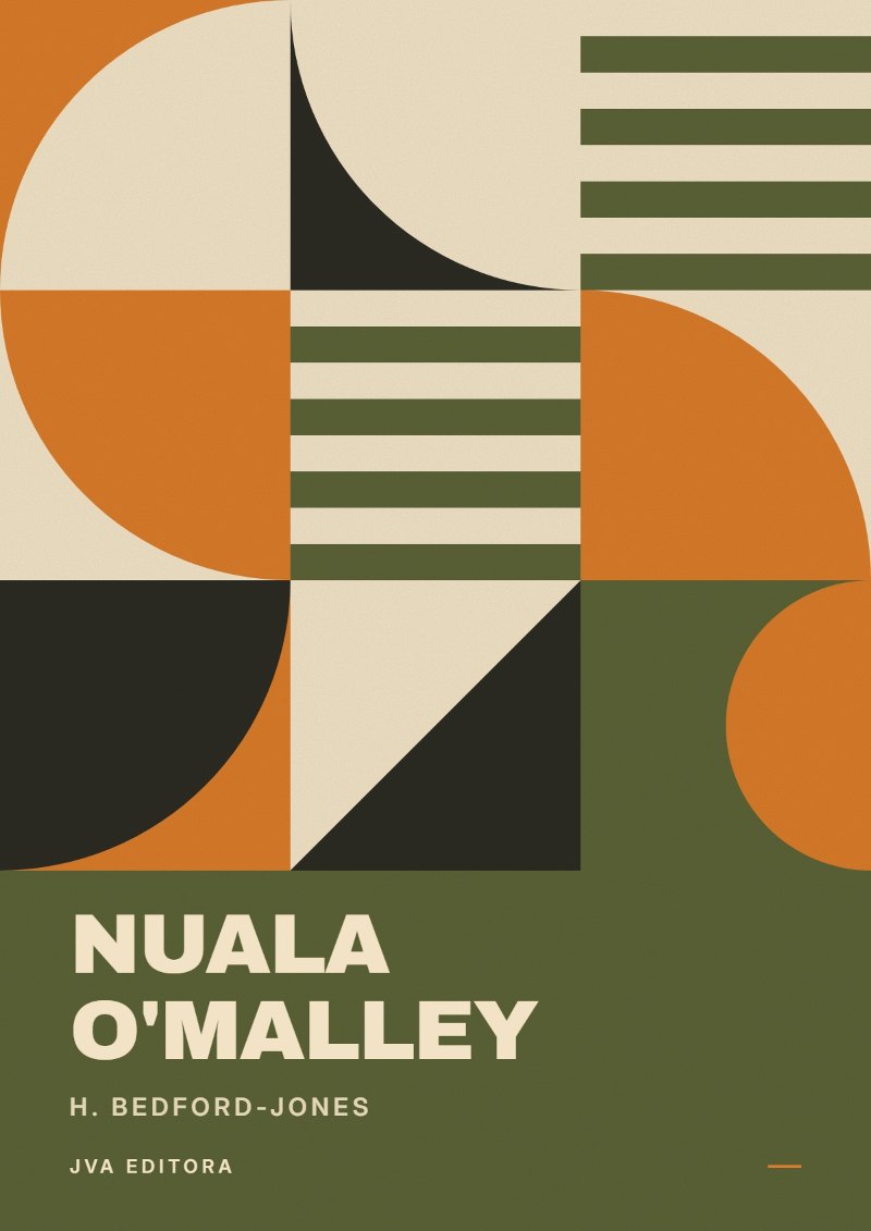 Portada de Nuala O'Malley