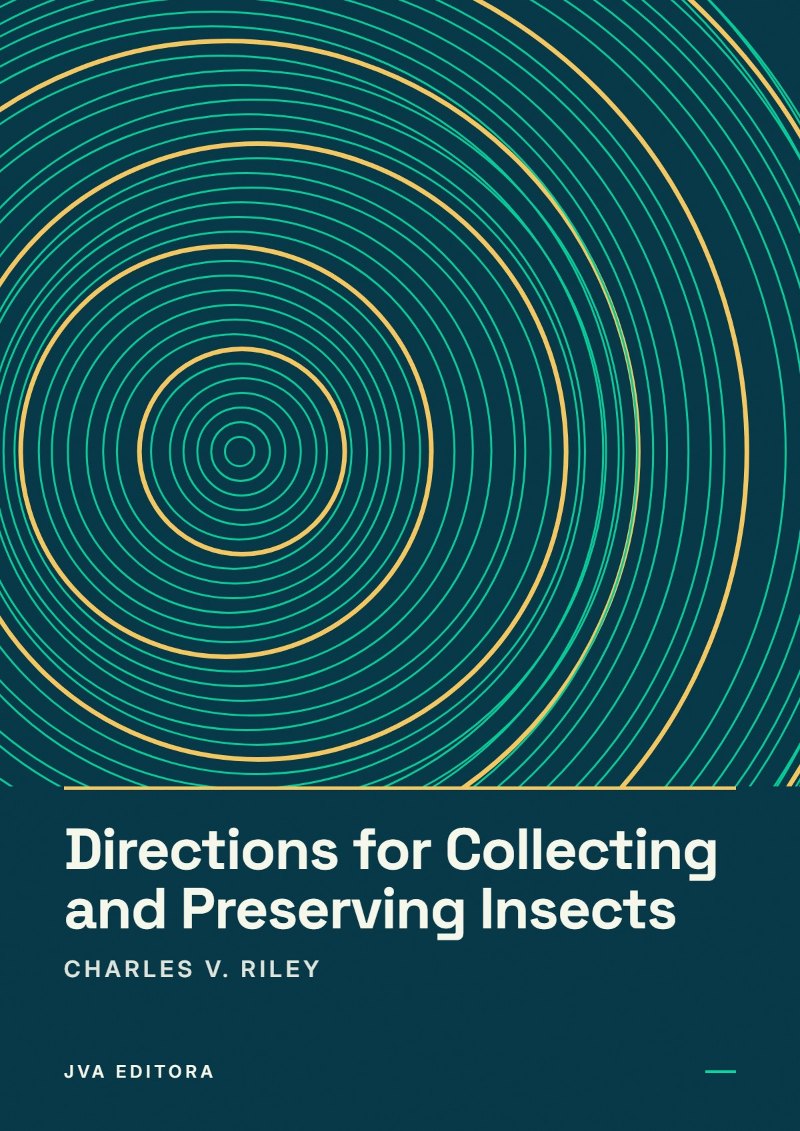 Copertina di Directions for Collecting and Preserving Insects