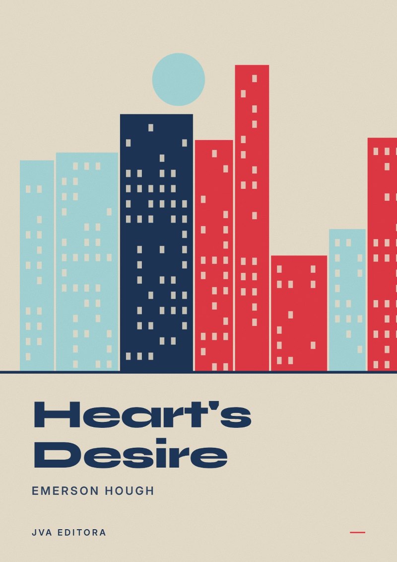Copertina di Heart's Desire