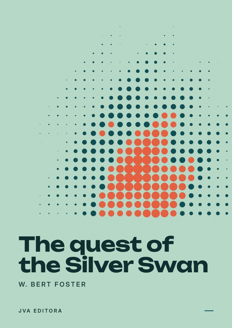 Cover of The quest of the Silver Swan